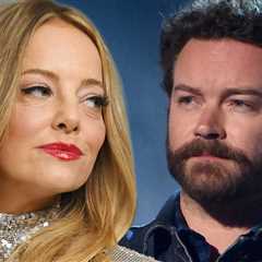 Bijou Phillips Asks Court to Remove Masterson From Daughter's Name, Judge Declares Exes Single