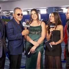 Los Hermanos Rosario Share How They Felt Being Nominated, Their End of Year Shows & More |..