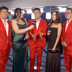 Grupo 5 Sing One of Their Songs, Talk “Como Se Olvida” & More | Billboard Latin Music Awards 2025