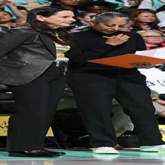 Liberty assistant Sonia Raman takes Storm head coaching gig in historic move