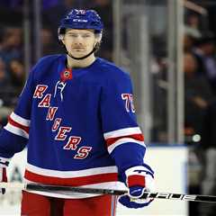Brennan Othmann’s recall from AHL could serve dual purpose for Rangers