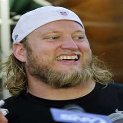 Nick Mangold’s life in pictures after Jets legend’s tragic passing at 41