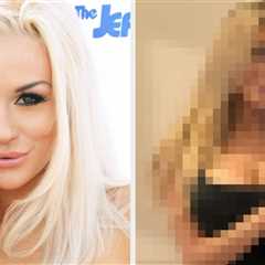 Courtney Stodden Showed The Results Of Her Nose Job, And I Genuinely Didn't Recognize Her