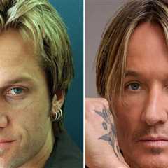 Keith Urban Good Genes or Good Docs?!