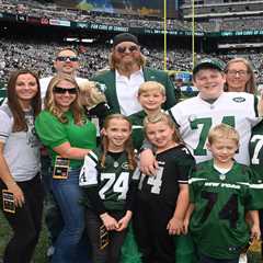 Nick Mangold deserves to be remembered as a champion