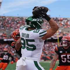 What we learned from Jets’ Week 8 win: Aaron Glenn took huge risk with one call