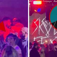 New Video Shows Lead Up To Jamie Foxx Going Berserk Over GloRilla Incident