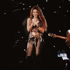 Shakira Returns to Colombia’s Cali Almost 2 Decades Later: ‘No Better Reunion for a Wolf Than This’