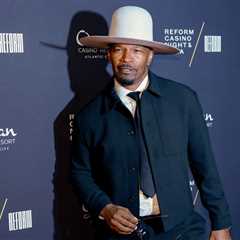 Jamie Foxx Defends GloRilla After Concertgoer Threw Object at Her: ‘Y’all Don’t Deserve This S–t’