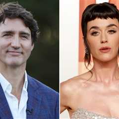 A Timeline of Katy Perry & Justin Trudeau’s Relationship