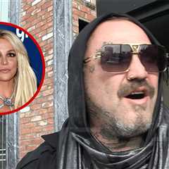 Bam Margera Says He's Willing to Help Britney Spears If She Needs It