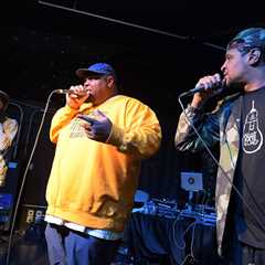 Freestyle Fellowship Rapper P.E.A.C.E. Has Died