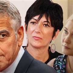 George Clooney Reportedly Claims Virginia Giuffre's Epstein Memoir Lied About Him