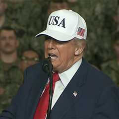 Donald Trump Claims, 'I Don't Like Good-Looking People'