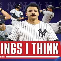 Joel Sherman’s 3 Things I Think: Complicated questions surround a Trent Grisham reunion with Yankees