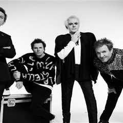 Duran Duran Gear Up For Halloween With Fan Favorite Re-Recording
