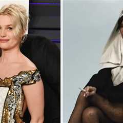 One Of David Harbour's Exes Reacted To Lily Allen's New Album