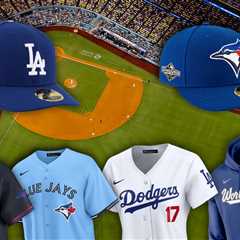 2025 World Series Merch to Show Off Your Dodgers or Blue Jays Pride