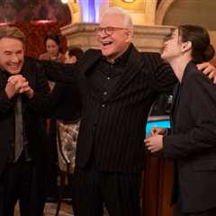 Selena Gomez Celebrates ‘Only Murders’ Being Renewed for Season 6: ‘Looks Like Our Fam Is Going..