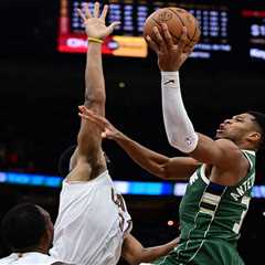 Giannis Antetokounmpo is making it harder not to dream about Knicks possibilities