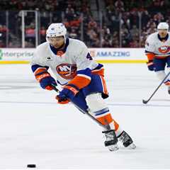 One person isn’t surprised by Marshall Warren’s Islanders arrival