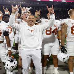 College Football Playoff odds: Now is the time to buy low on Texas
