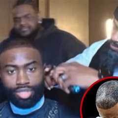 Jaylen Brown Calls LeBron James For Hairline Advice, Ponders Trip To Turkey