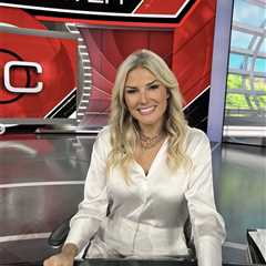 Shae Cornette opens up about plans to make ‘First Take’ her own — and her relationships with..