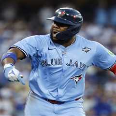 Vladimir Guerrero Jr. is winning more than grand Game 4 confrontation with Shohei Ohtani