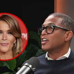 Don Lemon Says Megyn Kelly Looks Like a Trans Woman