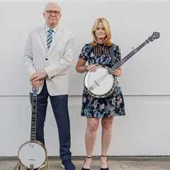 Steve Martin Earns Seventh No. 1 on Bluegrass Albums Chart with Alison Brown Collaboration