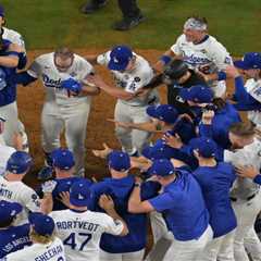 What Stitches thought of Dodgers’ win in 18-inning Game 3 classic
