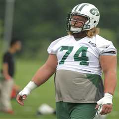 Jason Kelce pays heartfelt tribute to Nick Mangold after Jets legend’s death: ‘Best of the best’