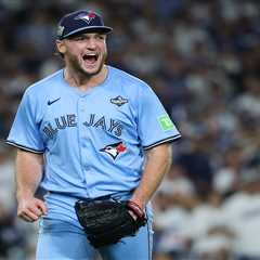Trey Yesavage’s Game 5 gem puts Blue Jays one win away from World Series crown