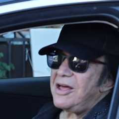 Gene Simmons Calls His SUV Crash a 'Fender-Bender,' Says Media Overhyped It