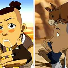 Avatar: The Last Airbender Turns 20: Jack De Sena On The Laughs, The Heart, And The Legacy Of Sokka