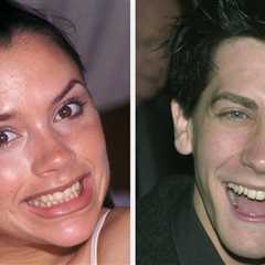 From Victoria Beckham To Morgan Freeman: An Ode To The Crooked, Gapped, And Gloriously Imperfect..