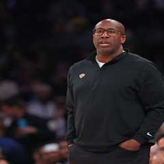 Mike Brown knows it will ‘take some time’ for true evaluation of Knicks
