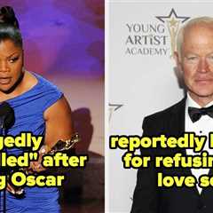 14 Actors Who Were Allegedly Blacklisted From Hollywood (And Why)