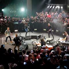 Four Best Moments From Foo Fighters ‘Cage Match’ Concert for Amazon Music Live Show