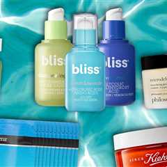 Deals on Face Masks, Serums and Peels During Amazon's Beauty Event