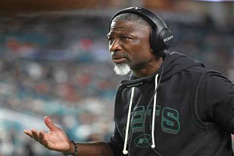 Aaron Glenn putting emphasis the other side of Jets’ turnover problem