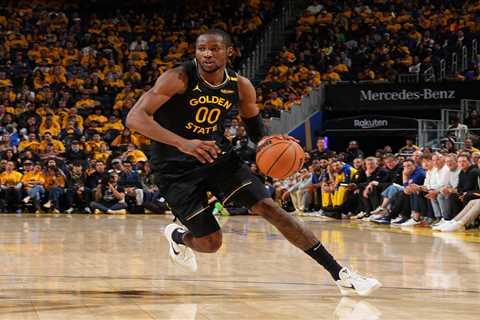 Jonathan Kuminga, Warriors end stalemate with two-year, $48.5M contract — but questions loom