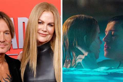 People Are Noticing The Misogynistic Way That Nicole Kidman Is Already Being Vilified By Tabloids..