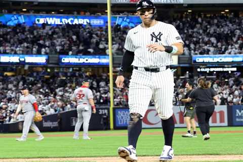 Yankees staring at unsettling Red Sox reality with season on brink