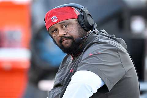 Buccaneers assistant Skip Peete taken to hospital after ‘medical episode’ at practice