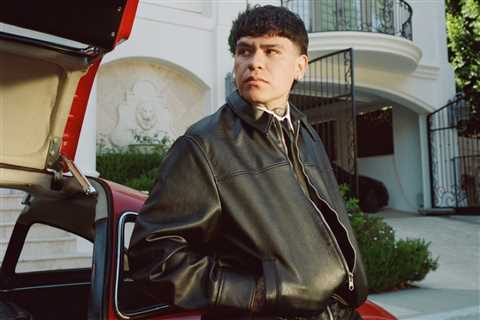 Junior H Breaks Into Latin Pop Scene With No. 1 Debut of ‘Culpable’