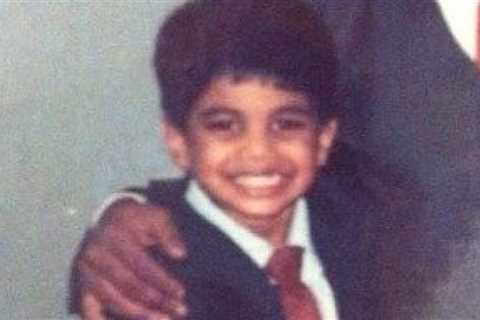 Guess Who This Spiffy Kid Turned Into!