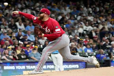 BetMGM promo code NYPDM1500: Get a 20% first deposit match up to $1,500 for Reds vs. Dodgers