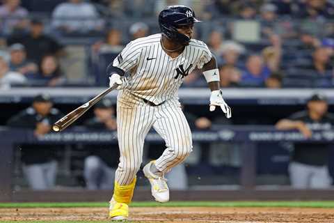 Jazz Chisholm’s awkward locker room scene could forebode a potential Yankees divorce